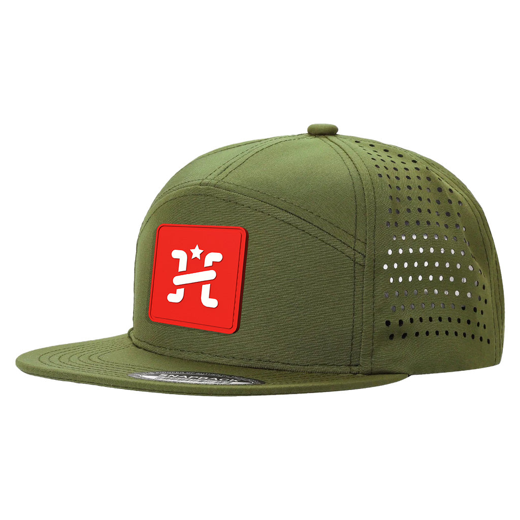 ProDRY Hat (7-Panel)